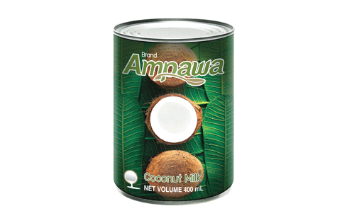 Nước Cốt Dừa Thái Lan Ampawa